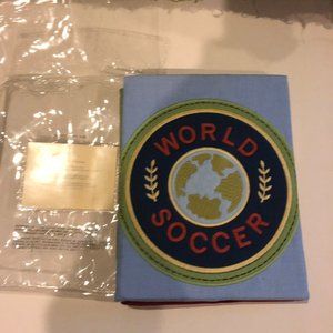 Pottery Barn Kids Soccer Table Runner